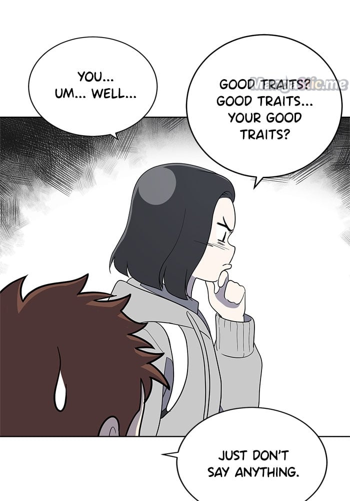Unreachable Girl chapter 61 - page 97