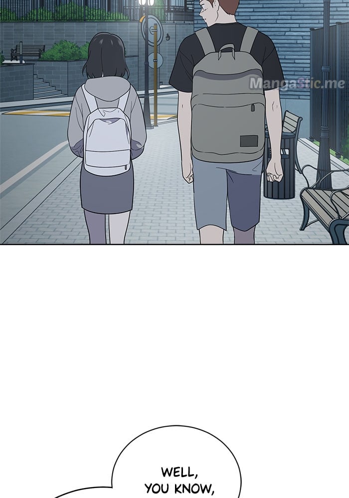 Unreachable Girl chapter 62 - page 10