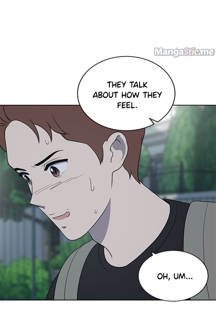 Unreachable Girl chapter 62 - page 12