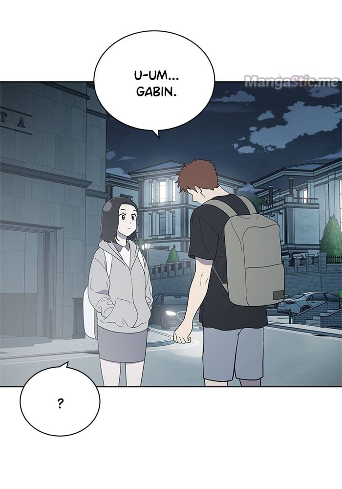 Unreachable Girl chapter 62 - page 17