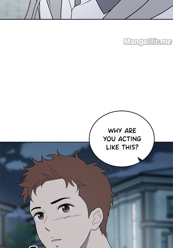 Unreachable Girl chapter 62 - page 27