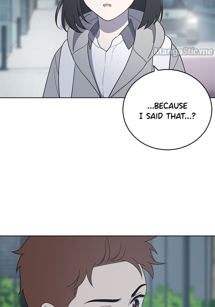 Unreachable Girl chapter 62 - page 29