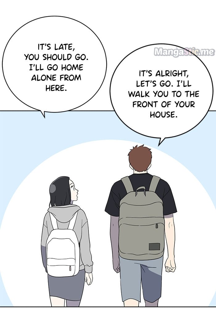 Unreachable Girl chapter 62 - page 3