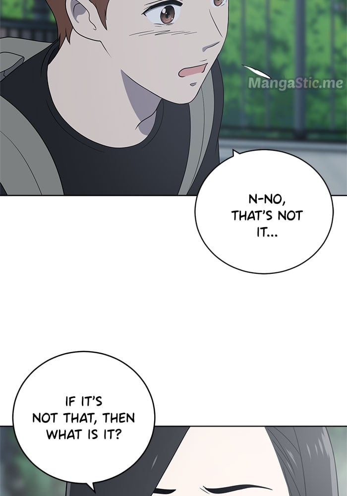 Unreachable Girl chapter 62 - page 30