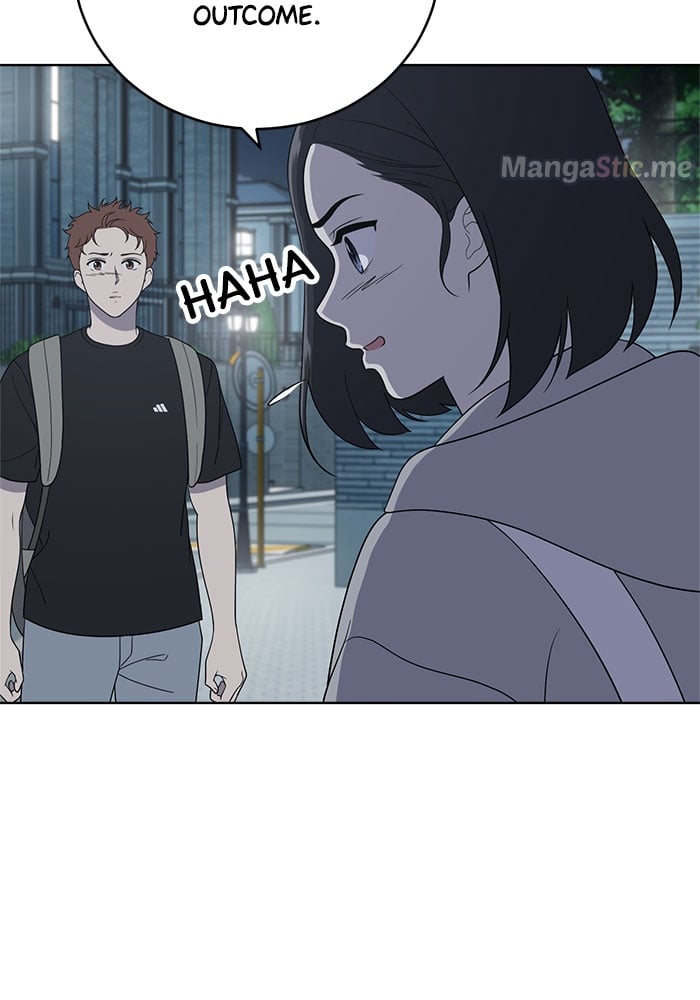 Unreachable Girl chapter 62 - page 33