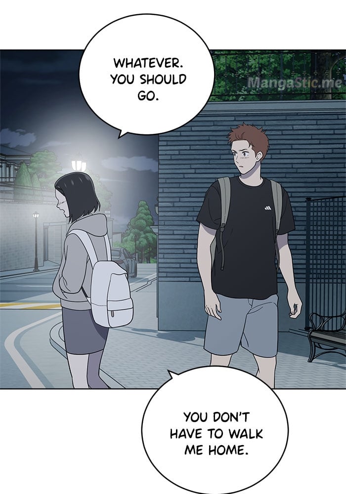 Unreachable Girl chapter 62 - page 34