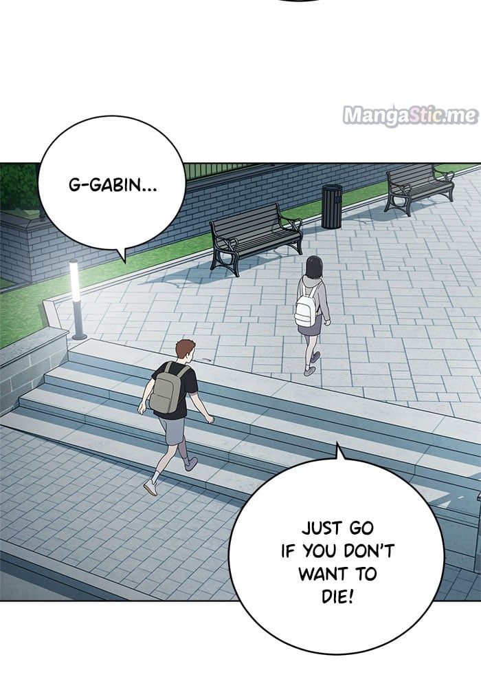 Unreachable Girl chapter 62 - page 35