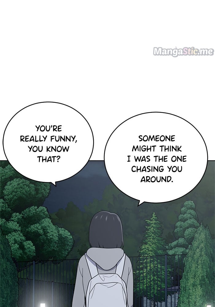 Unreachable Girl chapter 62 - page 37