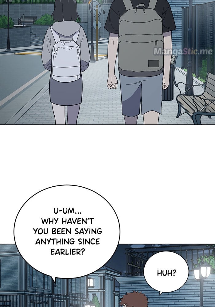 Unreachable Girl chapter 62 - page 9