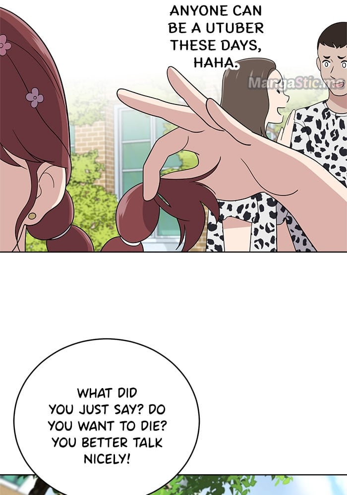 Unreachable Girl chapter 63 - page 10