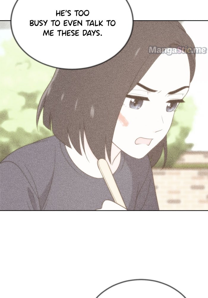 Unreachable Girl chapter 63 - page 102