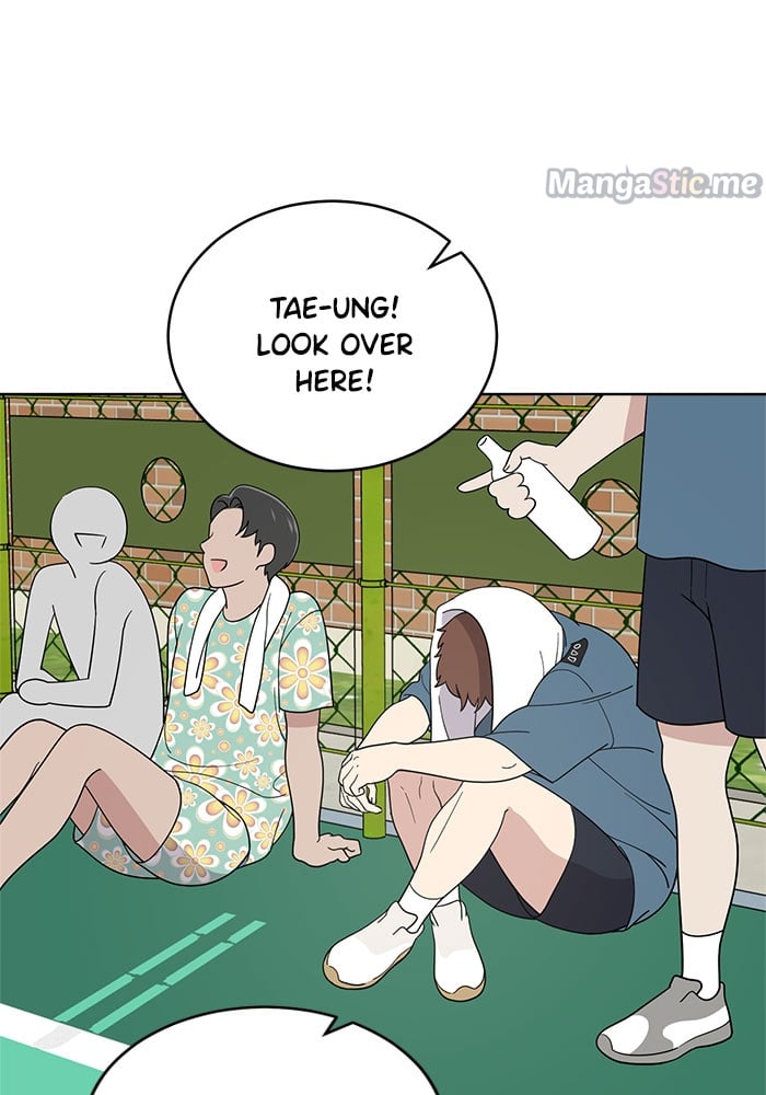 Unreachable Girl chapter 63 - page 18