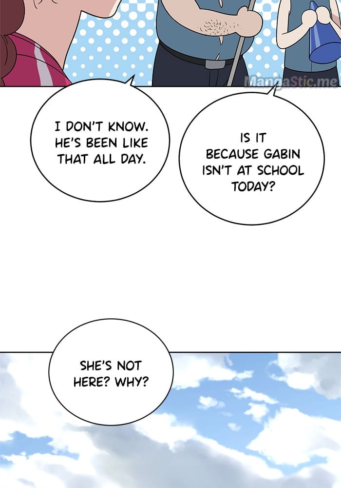 Unreachable Girl chapter 63 - page 21