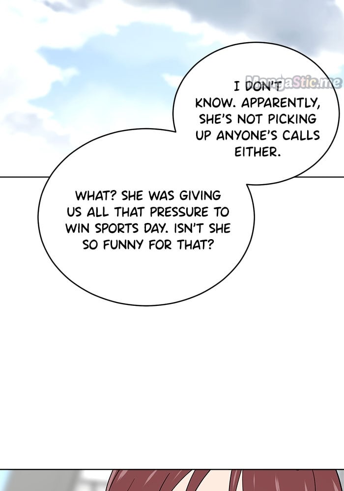 Unreachable Girl chapter 63 - page 22