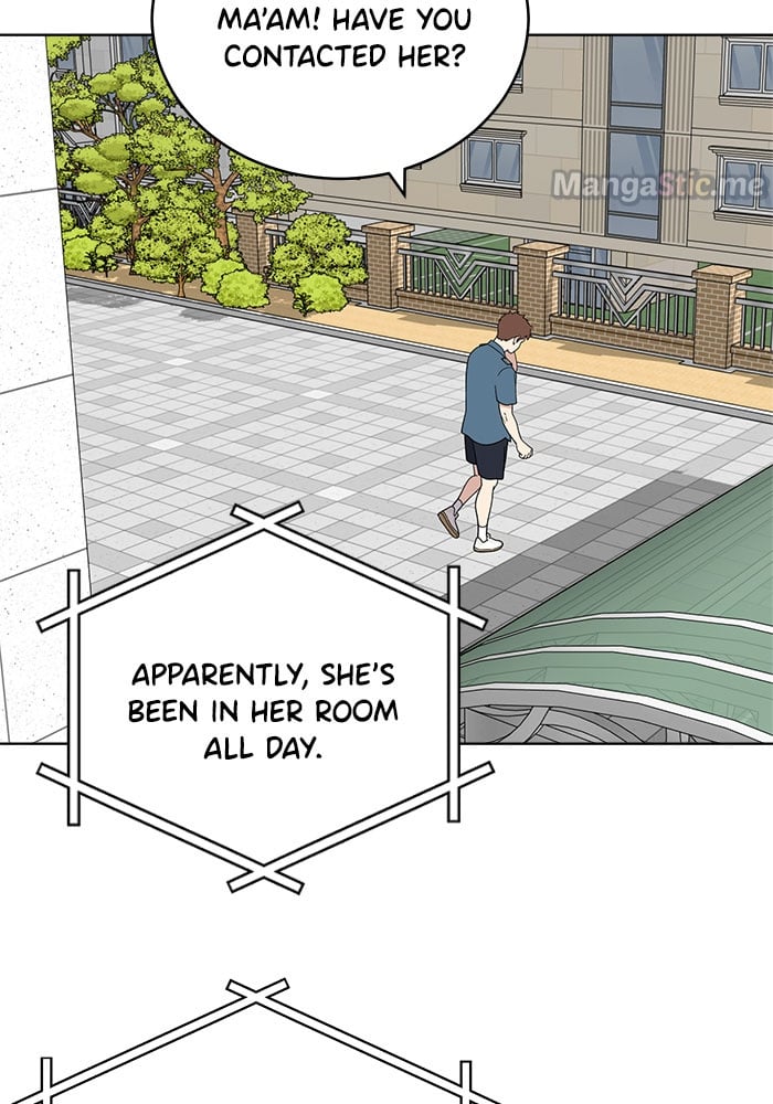 Unreachable Girl chapter 63 - page 30