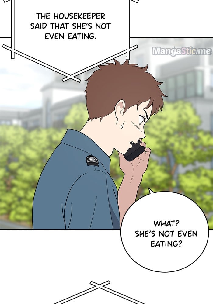 Unreachable Girl chapter 63 - page 31