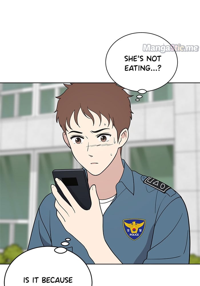 Unreachable Girl chapter 63 - page 33