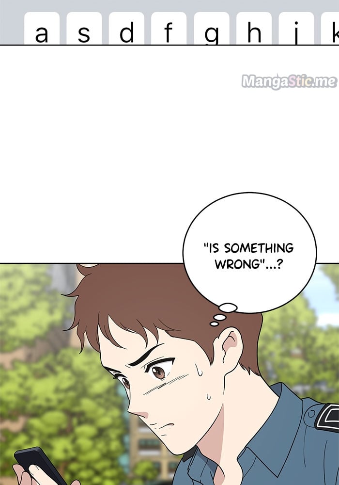 Unreachable Girl chapter 63 - page 36