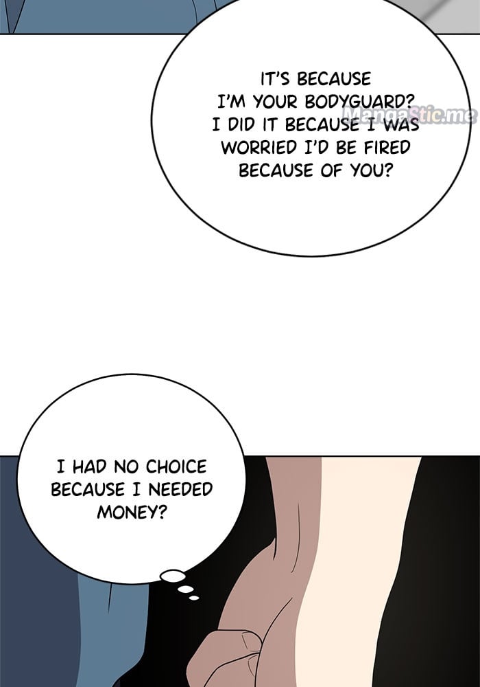 Unreachable Girl chapter 63 - page 51