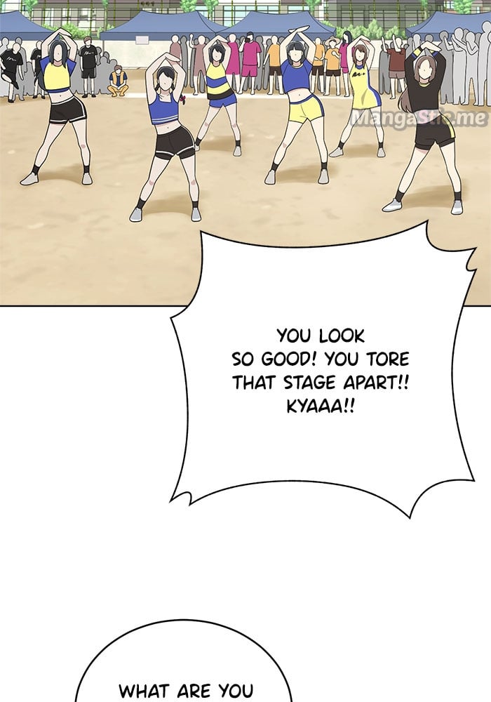 Unreachable Girl chapter 63 - page 6