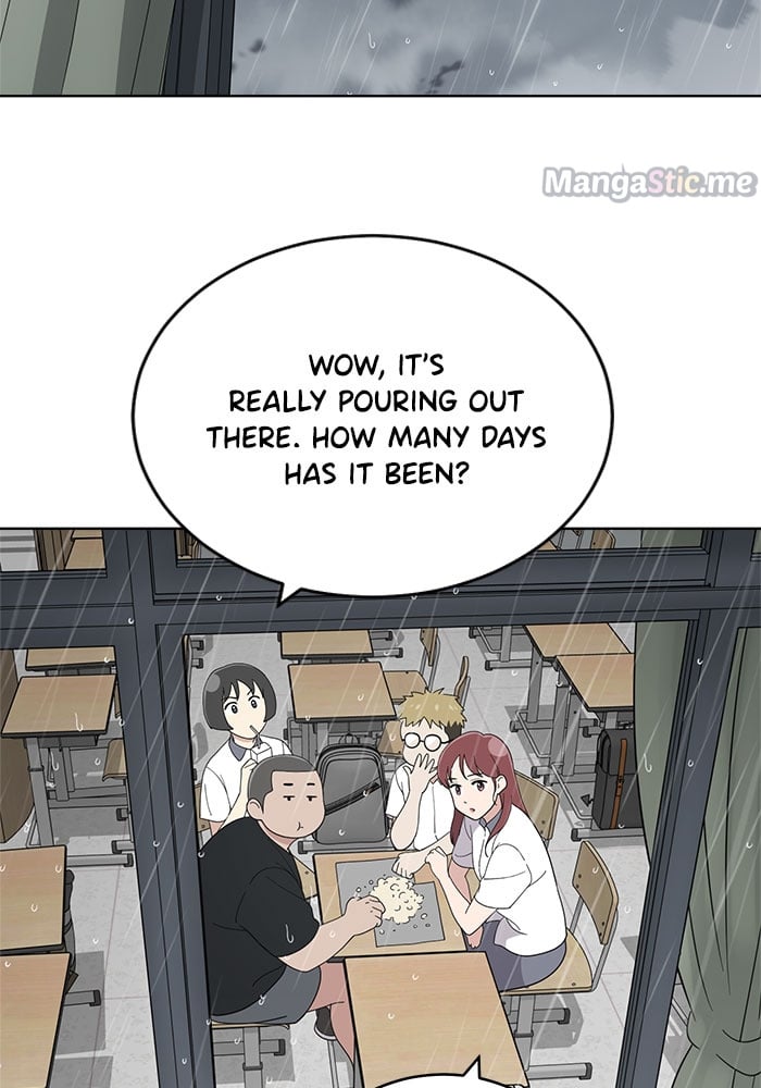 Unreachable Girl chapter 63 - page 65