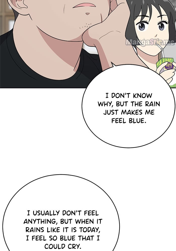 Unreachable Girl chapter 63 - page 68