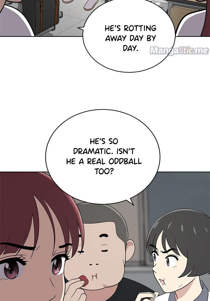 Unreachable Girl chapter 63 - page 74