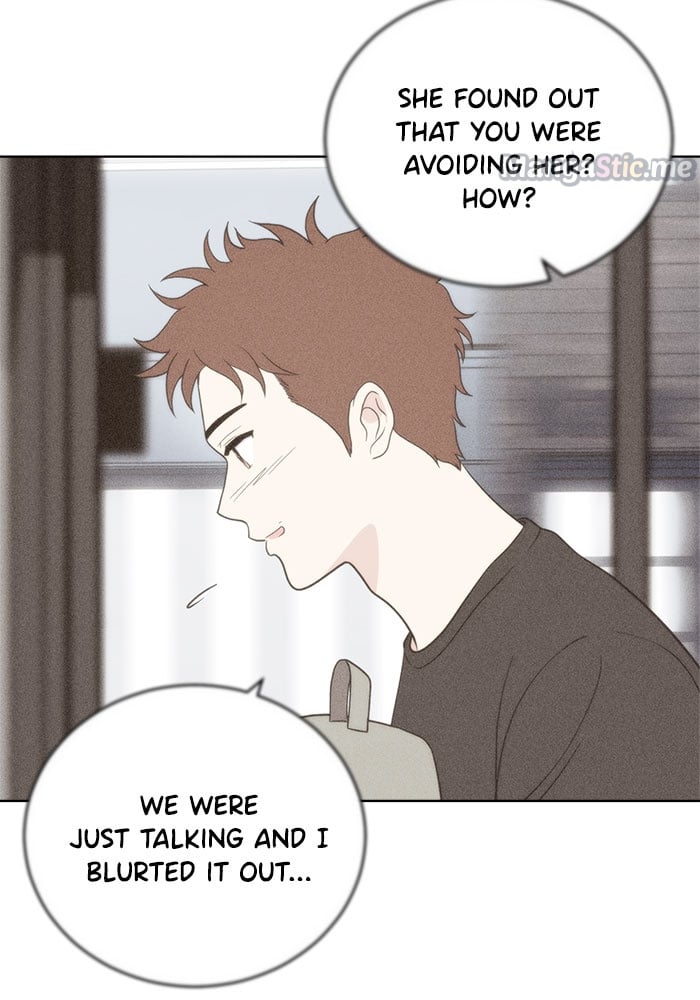 Unreachable Girl chapter 63 - page 78