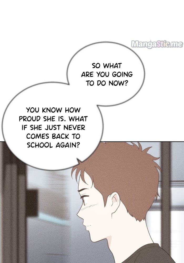 Unreachable Girl chapter 63 - page 79
