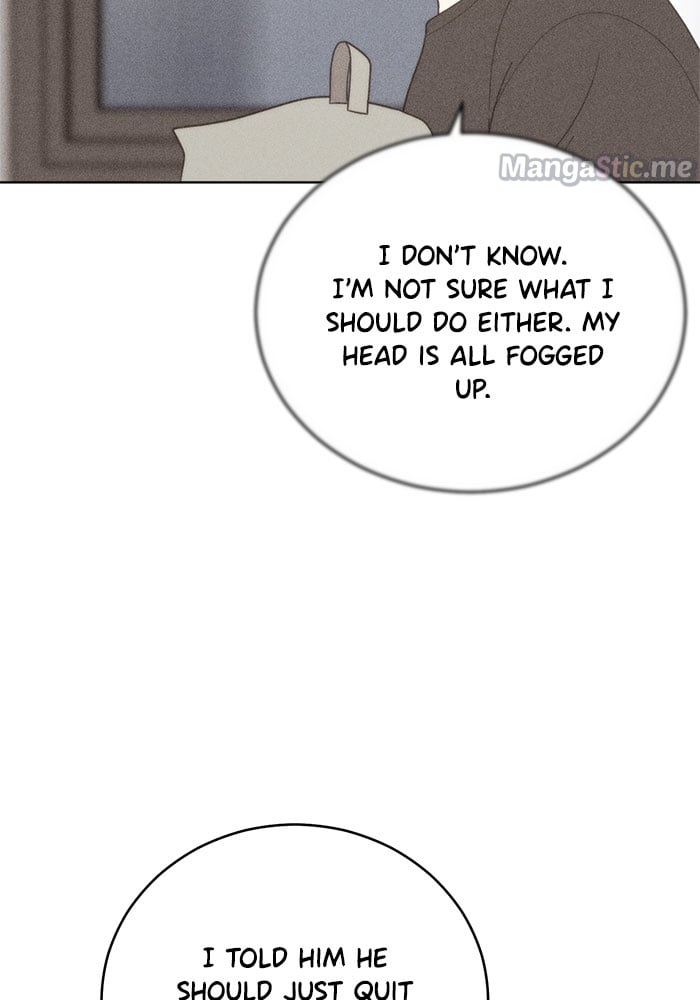 Unreachable Girl chapter 63 - page 80