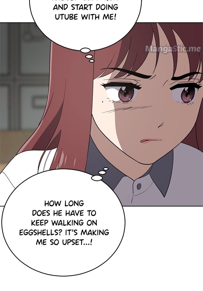 Unreachable Girl chapter 63 - page 81