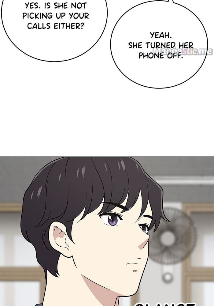 Unreachable Girl chapter 63 - page 83