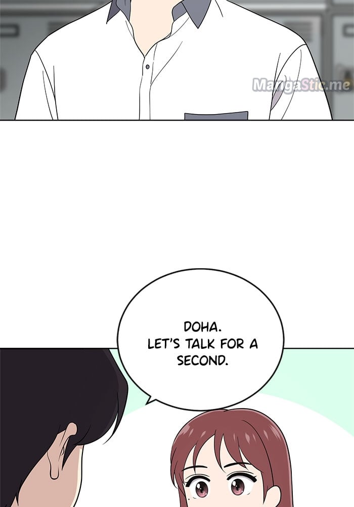 Unreachable Girl chapter 63 - page 85