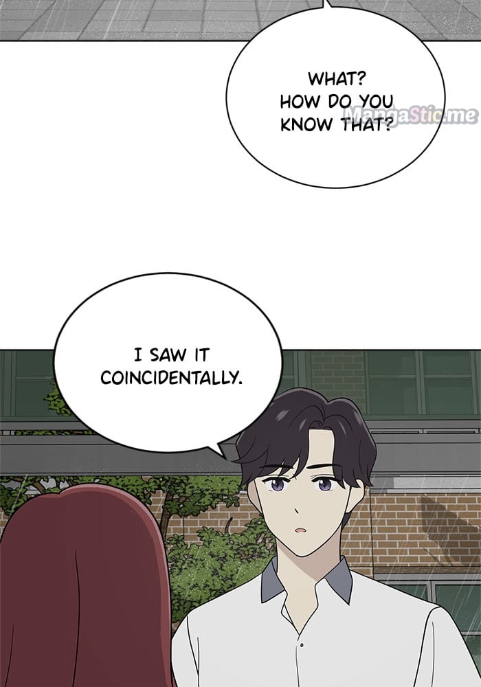 Unreachable Girl chapter 63 - page 88