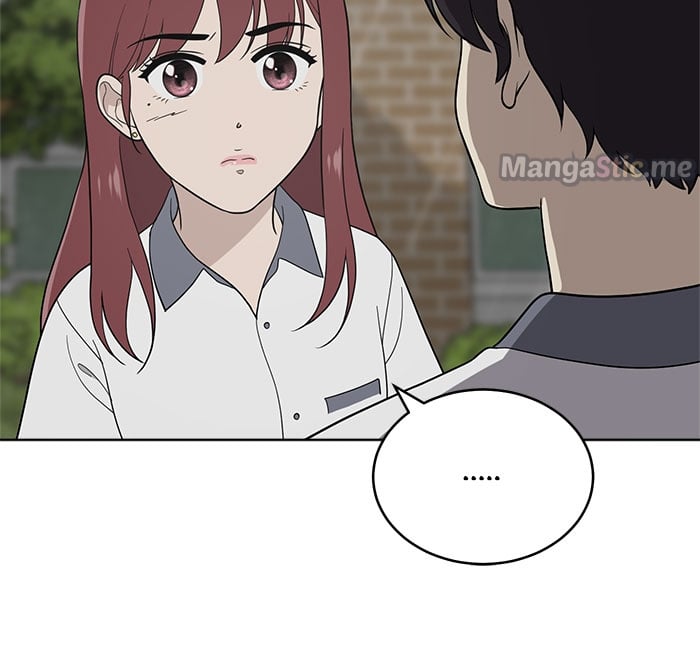 Unreachable Girl chapter 63 - page 94