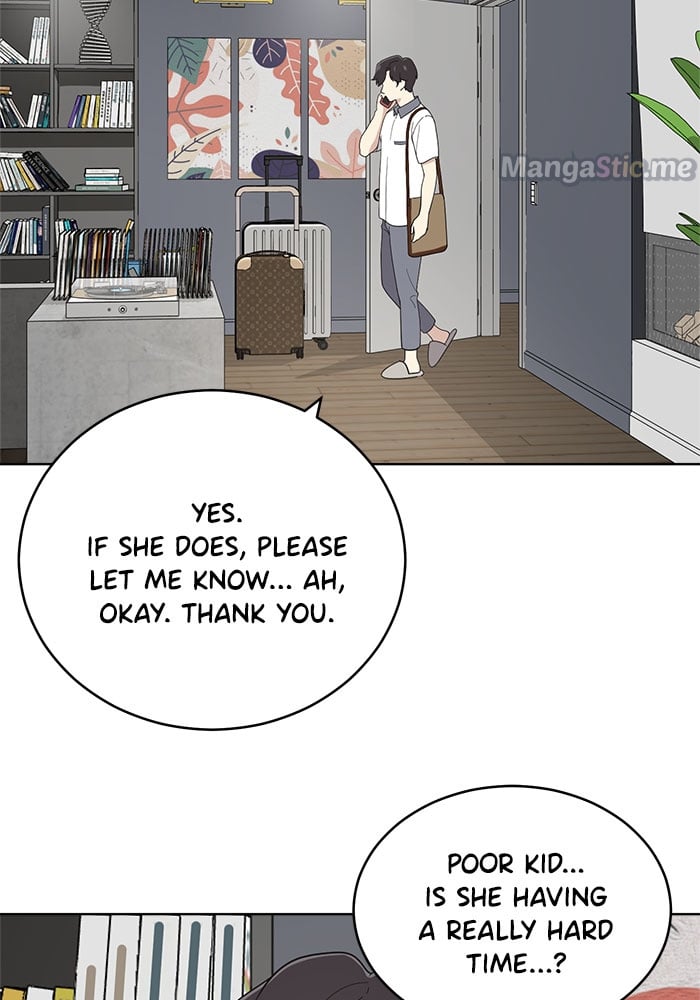 Unreachable Girl chapter 63 - page 97