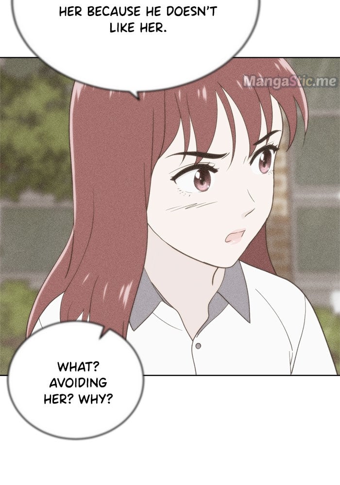 Unreachable Girl chapter 63 - page 99