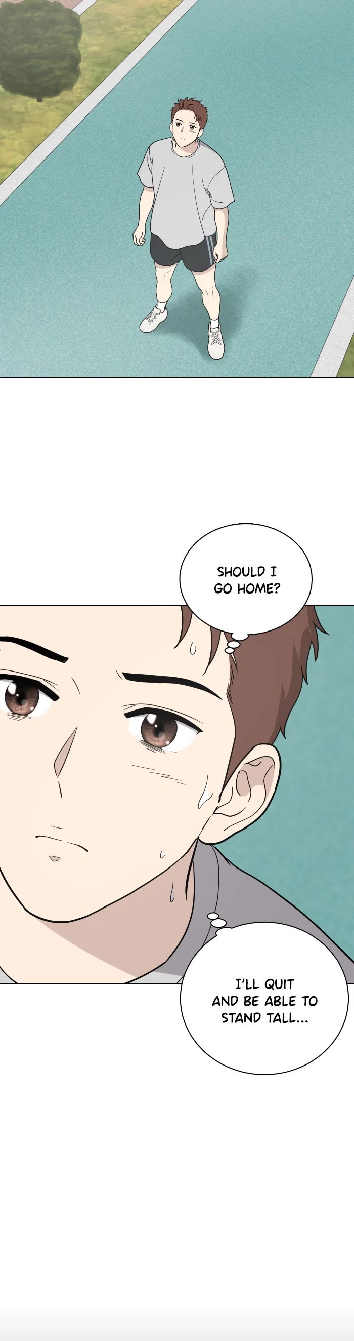 Unreachable Girl chapter 64 - page 24