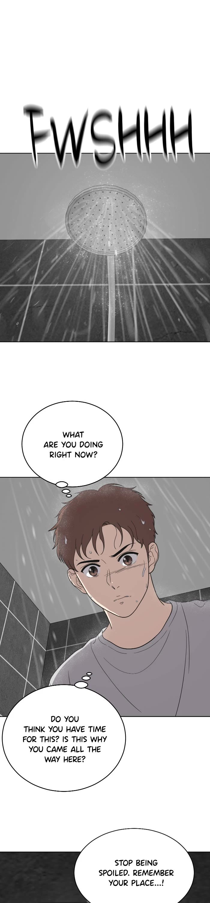 Unreachable Girl chapter 64 - page 27