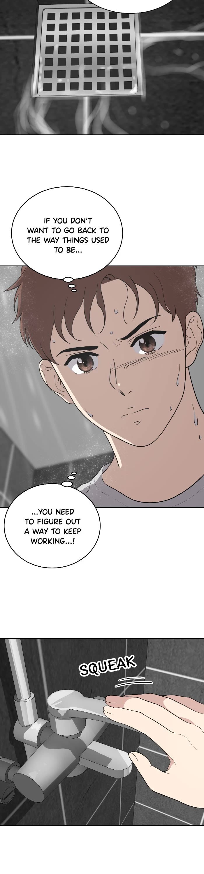 Unreachable Girl chapter 64 - page 28
