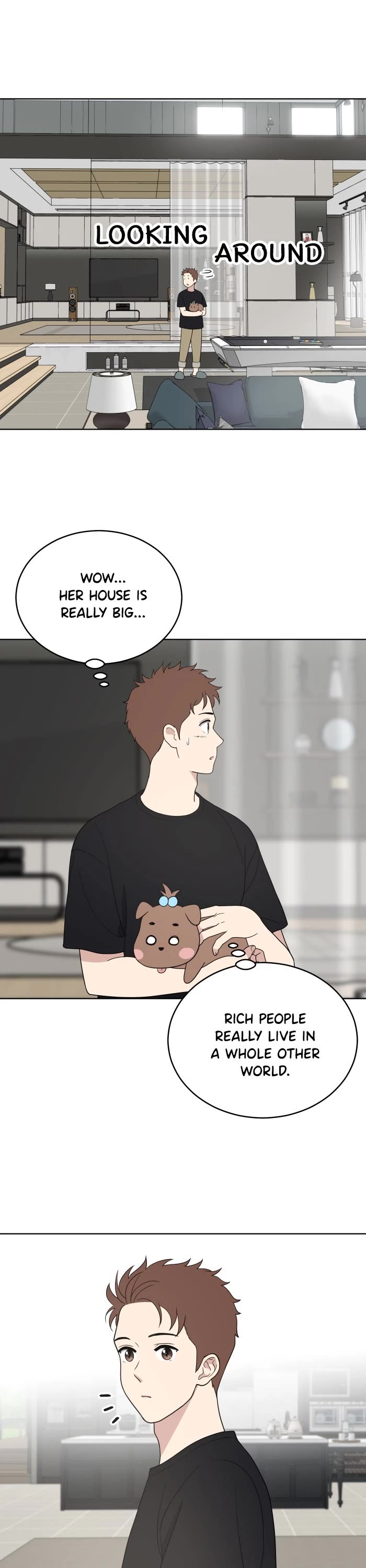 Unreachable Girl chapter 65 - page 1