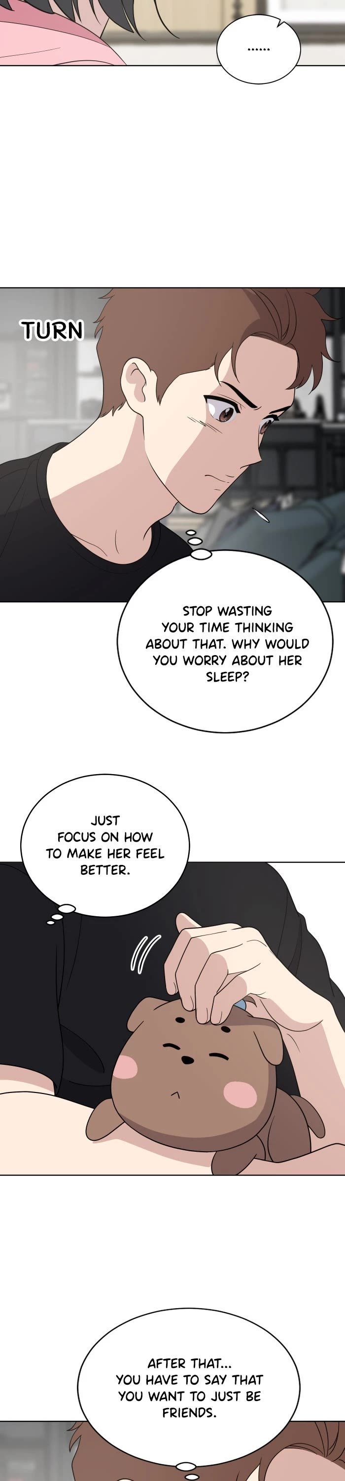 Unreachable Girl chapter 65 - page 10
