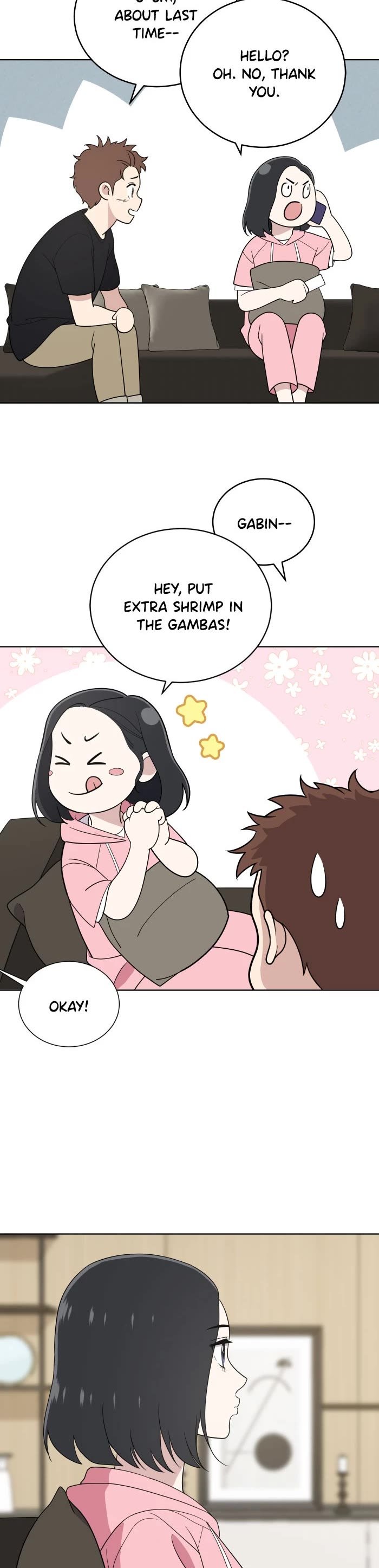 Unreachable Girl chapter 65 - page 14