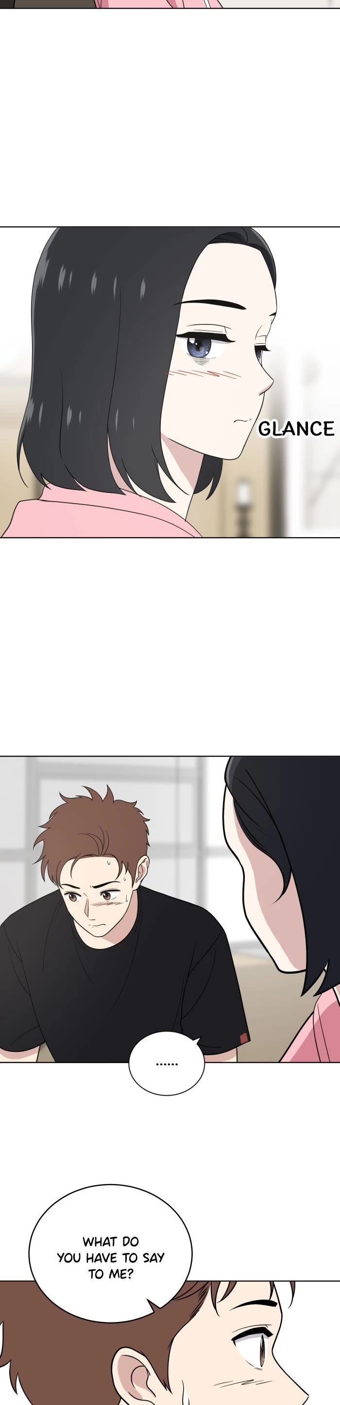 Unreachable Girl chapter 65 - page 15