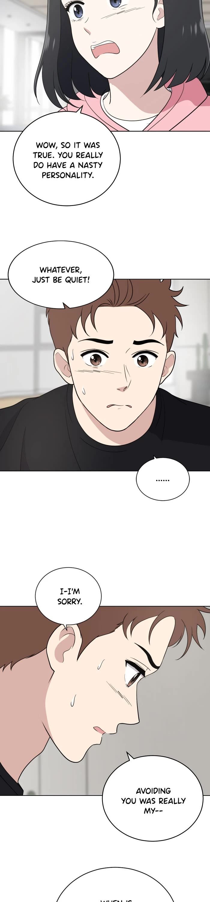 Unreachable Girl chapter 65 - page 19