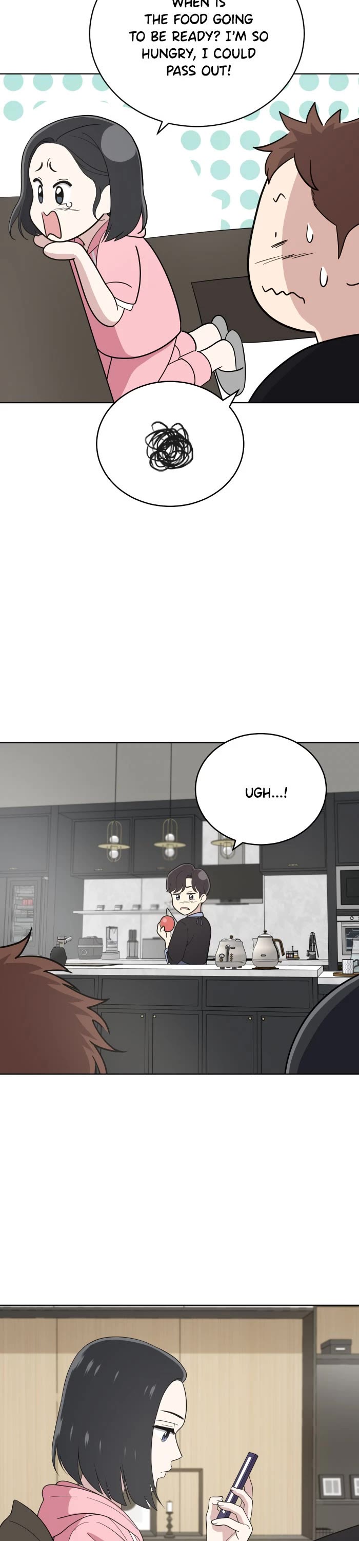 Unreachable Girl chapter 65 - page 20