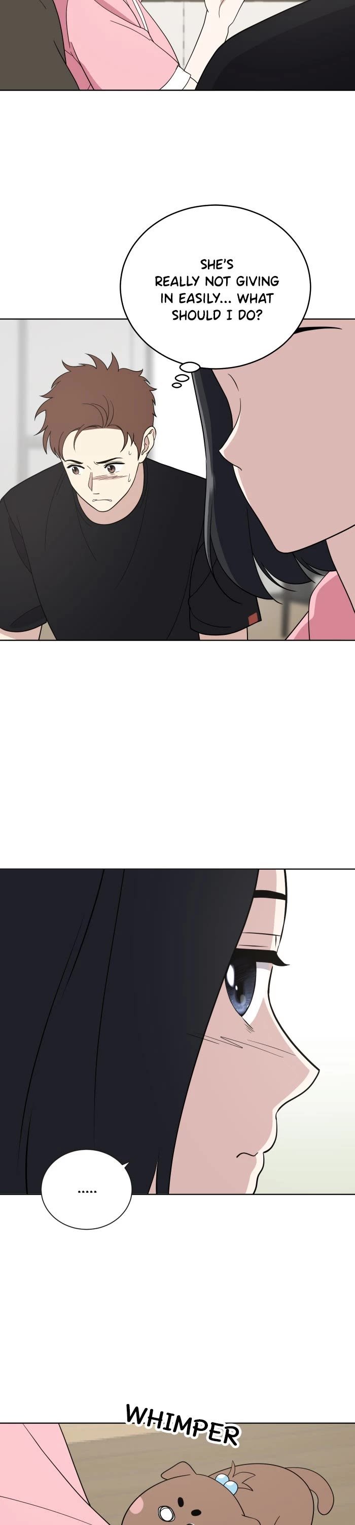 Unreachable Girl chapter 65 - page 21
