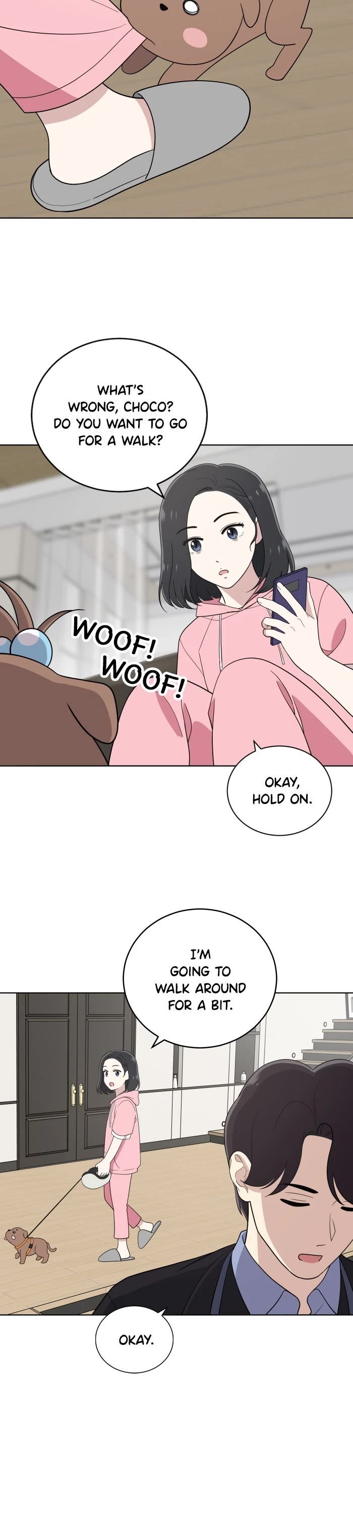 Unreachable Girl chapter 65 - page 22