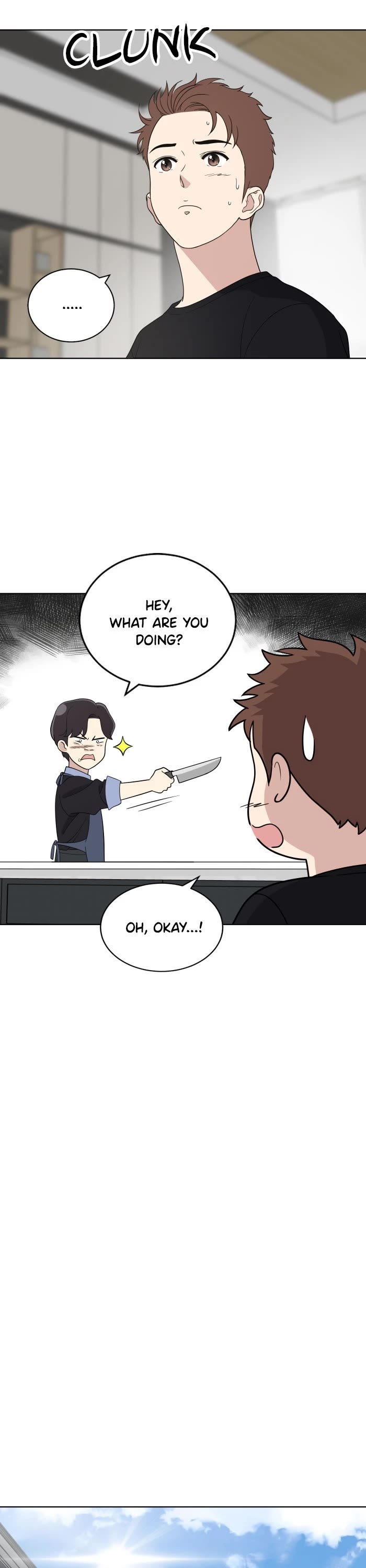 Unreachable Girl chapter 65 - page 23