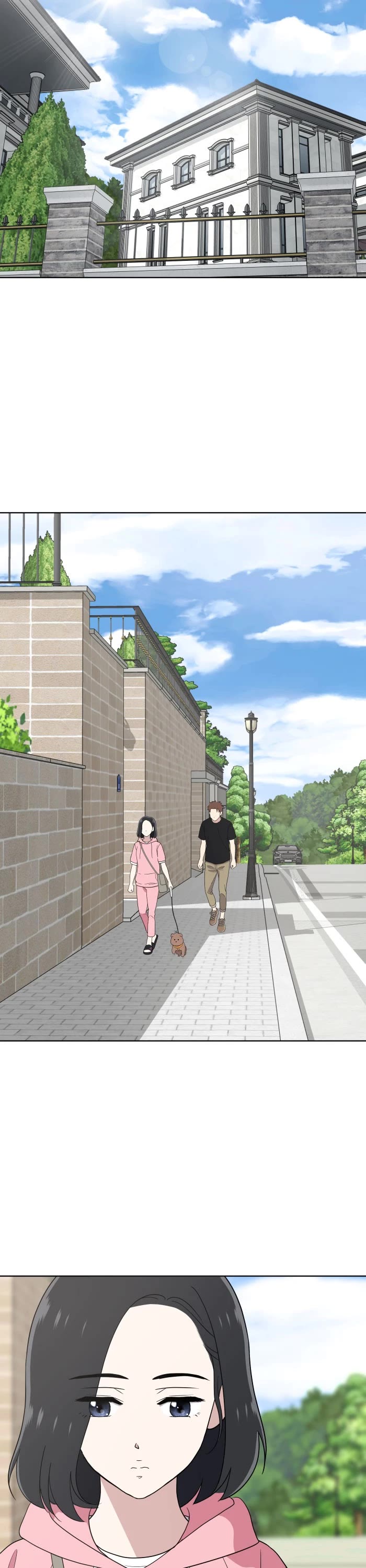 Unreachable Girl chapter 65 - page 24